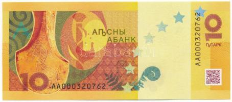 Abházia 2024. 10A "AA000320762" T:UNC
Abkhazia 2024. 10 Apsars "AA000320762" C:...