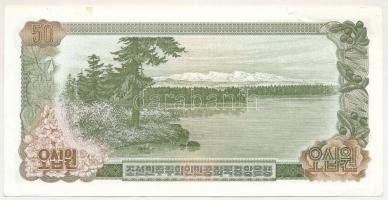 Észak-Korea 1978. 50W T:XF
North Korea 1978. 50 Won C:XF
Krause P#21