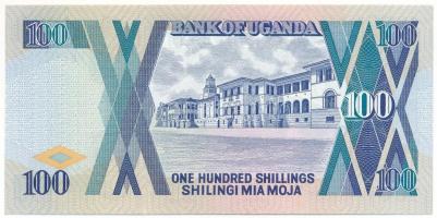 Uganda 1996. 100Sh "VK 907399" T:UNC
Uganda 1996. 100 Shilling "VK 907399" C:UN...