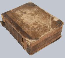 Gombási István: Egynéhány válogatott és szükségesebb matériákra való prédikátziók. Melyeket Frantz é...