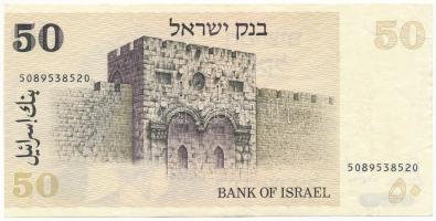 Izrael 1978. 50Sh "5089538520" T:F
Israel 1978. 50 Sheqalim "5089538520" C:F
K...