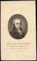Korabinszky János Mátyás (németül: Johann Matthias Korabinsky, Eperjes, 1740. február 23. ? Pozsony,...