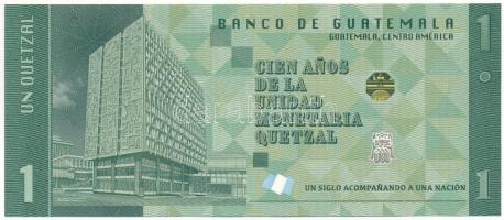 Guatemala 2023.(2024) 1Q "B07187706A" T:UNC
Guatemala 2023.(2024) 1 Quetzal "B071877...