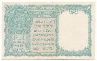 Mianmar DN (1945) 1R piros "Burma katonai közigazgatása" felülbélyegzéssel "C98 92078...