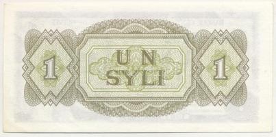 Guinea 1981. 1S T:UNC
Guinea 1981. 1 Syli C:UNC
Krause P#20