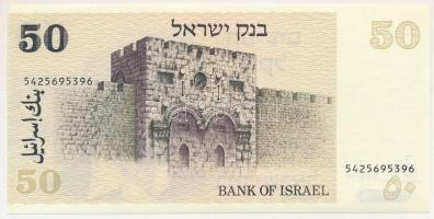 Izrael 1978. 50L T:UNC
Israel 1978. 50 Lirot C:UNC
Krause P#46