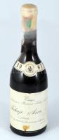 1963 Tokaji Aszú, 5 puttonyos, Tarcal, Országos Szőlészeti és Borászati Kutatóintézet, bontatlan pal...