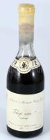 1972 Tokaji Aszú, 5 puttonyos, Tarcal, Országos Szőlészeti és Borászati Kutatóintézet, bontatlan pal...
