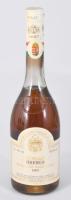 1993 Oremus Tokaji szamorodni száraz, bontatlan palack, szakszerűen tárolva, 0,5l