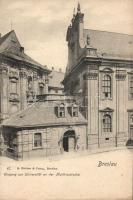 Wroclaw University and Matthias church (EK)