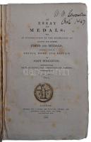 John Pinkerton: An Essay on Medals: Or, An Introduction to the Knowledge of Ancient and Modern Coins...