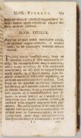 [Werbőczy István (1465-1541)] Verbőczi István: Magyar és Erdély-országnak Törvény-könyve, íratott - ...