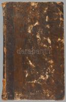 [Werbőczy István (1465-1541)] Verbőczi István: Magyar és Erdély-országnak Törvény-könyve, íratott - ...