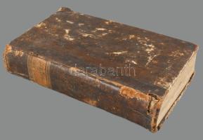 [Werbőczy István (1465-1541)] Verbőczi István: Magyar és Erdély-országnak Törvény-könyve, íratott - ...
