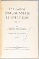 2 ritka erdélyi vonatkozású könyvsorozat: "Erdélyért." I-V. köt . I-II. köt.: Koréh Endre:...
