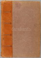 Trócsányi Zoltán: Kirándulás a magyar múltba. Bp., 1937, Kir. M. Egyetemi Nyomda, 413+[3] p.+ 18 t. ...