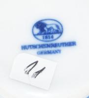 Hutschenreuther hagymamintás 5 darab csésze, jelzett, hibátlan