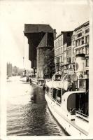 Gdansk Crane photo (gluemark)