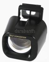 Fuji Tele Converter, dobozában