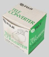 Fuji Tele Converter, dobozában