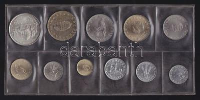 1993 forgalmi sor 10f-200Ft 11db szettben  T:1