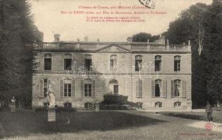 Mézidon-Canon castle (b)