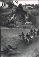 cca 1916 Balogh Rudolf (1879-1944) fényképész, fotóriporter és fotóművész felvételei az I. világhábo...