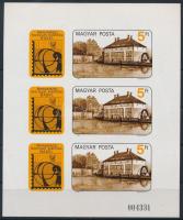 1983 TEMBAL vágott kisív