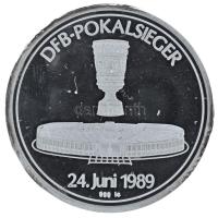 Német Szövetségi Köztársaság 1989. "DFB-Pokalsieger 24. Juni 1989 (Német Kupa győztese 1989. jú...