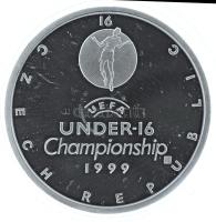 Csehország 1999. "Czech Republic - UEFA Under-16 Championship / Česko-Moravský Fotbalový Svaz (...