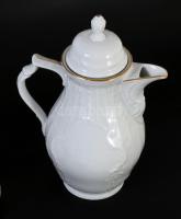 Rosenthal Classic Rose vékonyporcelán mokkás / kávés szett, jelzett, teljes, hibátlan