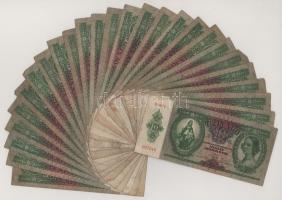 1936. 10P (26x) T:F-VG
Adamo P9