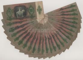 1936. 10P (26x) T:F-VG
Adamo P9
