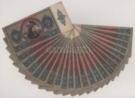 1941. 20P (23x) T:F-VG
Adamo P12