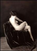 cca 1920 Alfred Cheney Johnston (1885-1971) amerikai fotográfus, aki főleg Ziegfeld Follies Broadway...