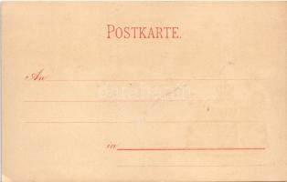 Die Ersten Briefmarken von Baden. Verlag von Menke-Huber Briefmarkenbörse / German stamps, coat of a...