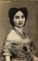 Elena Dóamna, Elena Cuza was a Moldavian, later Romanian noblewoman and philanthropist. She was prin...
