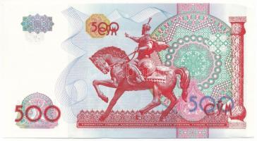 Üzbegisztán 1999. 500S "LC3285646" T:AU
Uzbekistan 1999. 500 So'm "LC3285646&qu...