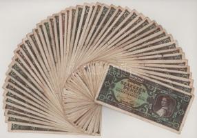 1945. 100.000P (47x) T:F-VG
Adamo P24
