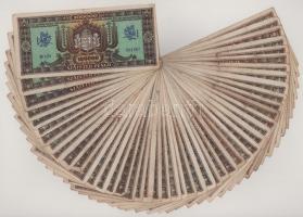 1945. 100.000P (47x) T:F-VG
Adamo P24