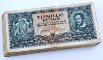 1945. 10.000.000P (100x) T:F-VG
Adamo P26