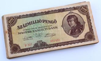 1946. 100.000.000P (54x) T:F-VG
Adamo P27