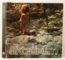 Aktalbum. A képanyagot összeáll.: Anna Gogut. Féjja Sándor előszavával. Bp., 1984, Corvina. Fekete-f...
