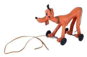 1962 Disney Goofy játék, h: 30 cm