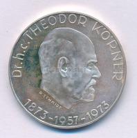 Ausztria 1973. 50Sch Ag "Dr. Theodor Körner" T:AU (eredetileg PP)
Austria 1973. 50 Schill...