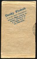 Dunky Fivérek tasak
