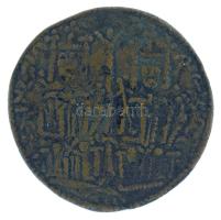 1172-1196. Rézpénz Cu "III. Béla" (2,54g) T:XF,VF patina
Hungary 1172-1196. Copper Coin C...