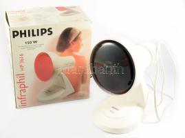 Philips infralámpa, dobozában