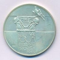 1985. 500Ft Ag "Kulturális fórum" T:BU patina
Adamo EM89