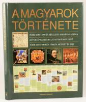 Karádi Ilona (szerk.): A magyarok története. Bp., 2006, Officina '96. 116p. Kiadói kartonált kö...